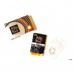 LENSME Big Phat Brown(月拋)